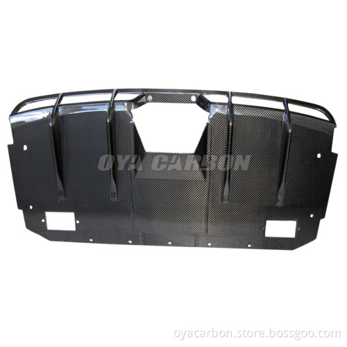 Carbon Fiber Rear Diffuser for Evora Lotus 2013
